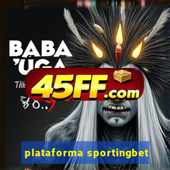 plataforma sportingbet